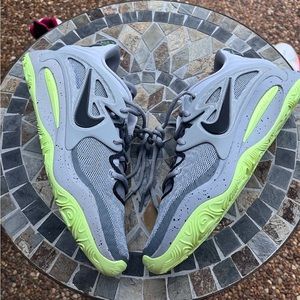 Nike KD 15 TB 'WOLF GREY SPECKLED'